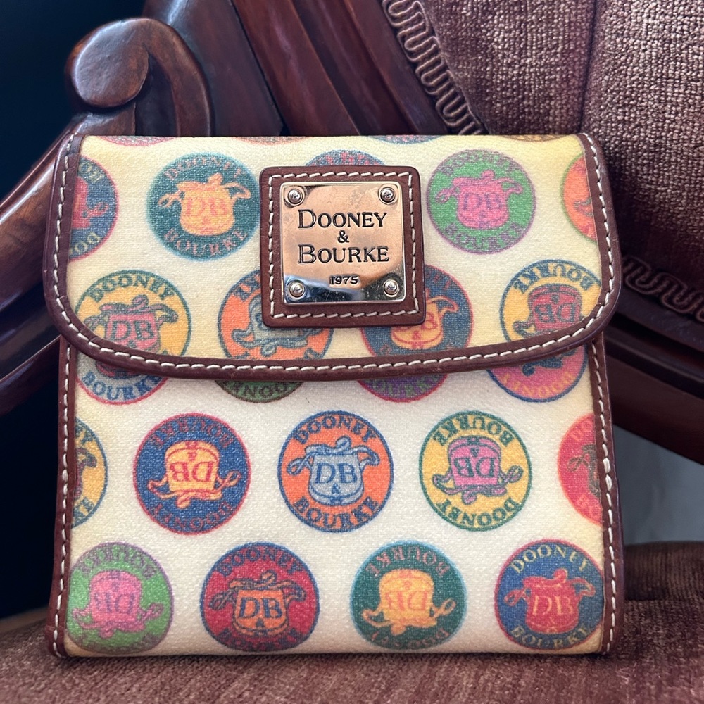 Dooney & Bourne wallet